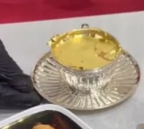 Dubai Cafe Sells Gold Karak Tea For Rs 1 Lakh