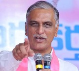 Revanth Reddy “Hit Wicket,” Rahul Gandhi Appointment Eludes Him: Harish Rao