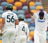 Australia vs India 3rd Test at Brisbane