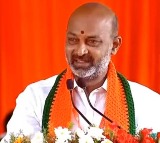 Bandi Sanjay Clarifies Position on Telangana BJP President Post