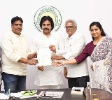 Pawan Kalyan Calls for Development of Literary Tourism in AP