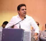 KTR blames government for stopping MLAs