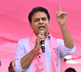 KTR fires on Congress