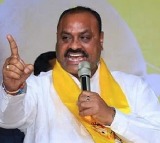 Atchannaidu fires on YSRCP