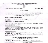 Telangana Inter Exam Schedule Released
