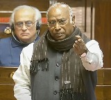 AICC Chief Kharge slams Modi and BJP