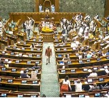 BJP issues 'three-line whip' notice to party members in Lok Sabha