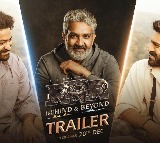 Jr NTR and Ram Charan share intriguing anecdotes in ‘RRR Behind and Beyond’ trailer