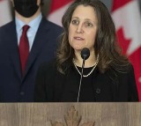 canada finance minister chrystia freeland resigns from cabinet