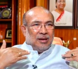 Bomb found near Manipur CM residence