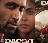 New Posters From Dacoit Movie of Adivi Sesh