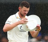 Star Pacer Josh Hazlewood Likely To Miss India Test Series Due To Injury