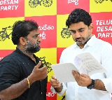 Conduct DNA Test for Vijayasai Reddy to Determine My Child's Father: Madan Mohan