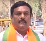 Maheshwar Reddy demands to file case on Revanth Reddy and Mallu Bhatti Vikramarka
