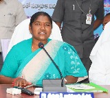 Minister Seethakka interesting comments