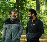 SS Rajamouli says working with Jr NTR felt like handling two tigers