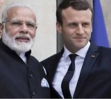French President Macron thanks PM Modi for India's support after Cyclone Chido hit Mayotte