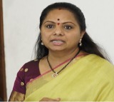 Musi Project a ploy to evict people for land sharks, says Kavitha