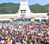 TTD EO Reviews Vaikuntha Ekadasi Arrangements: Key Highlights