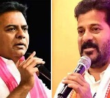 BRS Working President KTR Criticizes CM Revanth Reddy