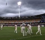 Rain Disrupts Play, Gabba Test Ends in a 'Draw'