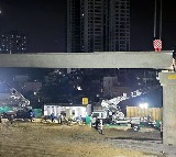 Indias Longest U Girder Launched In Bengaluru