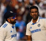 Rohit Sharma on Ashwin retirement