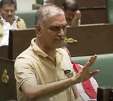 Conduct Drunk and Drive Tests Outside the Assembly: Harish Rao’s Sensational Remarks