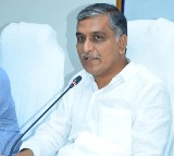 Harish Rao demand for case on CM Revanth Reddy