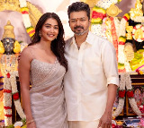 Pooja Hegde begins another shooting schedule for ‘Thalapathy 69’