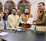 Parliament scuffle: BJP submits 'attempt to murder' police complaint against Rahul Gandhi
