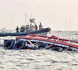 Naval Personnel Among 13 Killed As Navy Speedboat Collides With Ferry Near Mumbai