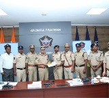 abcd awards AP DGP Dwaraka Tirumala Rao