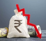 Rupee plunges to all time low