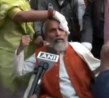 BJP MP Injured in Parliament; Alleges Rahul Gandhi Pushed Him