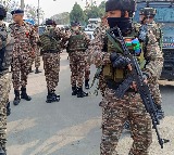 5 Militants Killed In An Encounter In Kulgam