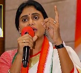 YS Sharmila's Sensational Comments on BJP, RSS