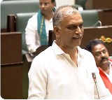 KTR Falsely Accused: Harish Rao