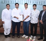 Youth Employment as the Primary Goal: Key Agreements Signed in Minister Lokesh’s Presence