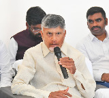 Land grabbers will be sent to jail, warns Andhra Pradesh CM