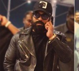 Ram Charan Departs for the USA for 'Game Changer' Pre-Release Event