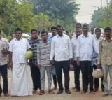 Lagacharla farmers released from jail