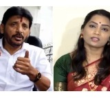 Duvvada Srinivas Appears for Police Inquiry Alongside Divvela Madhuri
