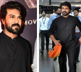 Ram Charan Ayyappa Deeksha