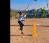 Sachin Tendulkar shares an interesting video of a girl bowling like Zaheer Khan