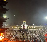 Tirumala Temple Darshan in One Hour: Pilot Project Launched for a Week