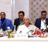 Funds devolved to states under 15th Finance Commission higher: FM Sitharaman