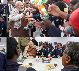 PM Modi's visit to labour camp in Kuwait underscores government's resolve for welfare of Indian workers abroad