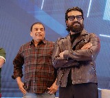 Ram Charan and Dil Raju Hold Meet-and-Greet in Dallas