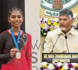 Chandrababu praises Jessyraj
